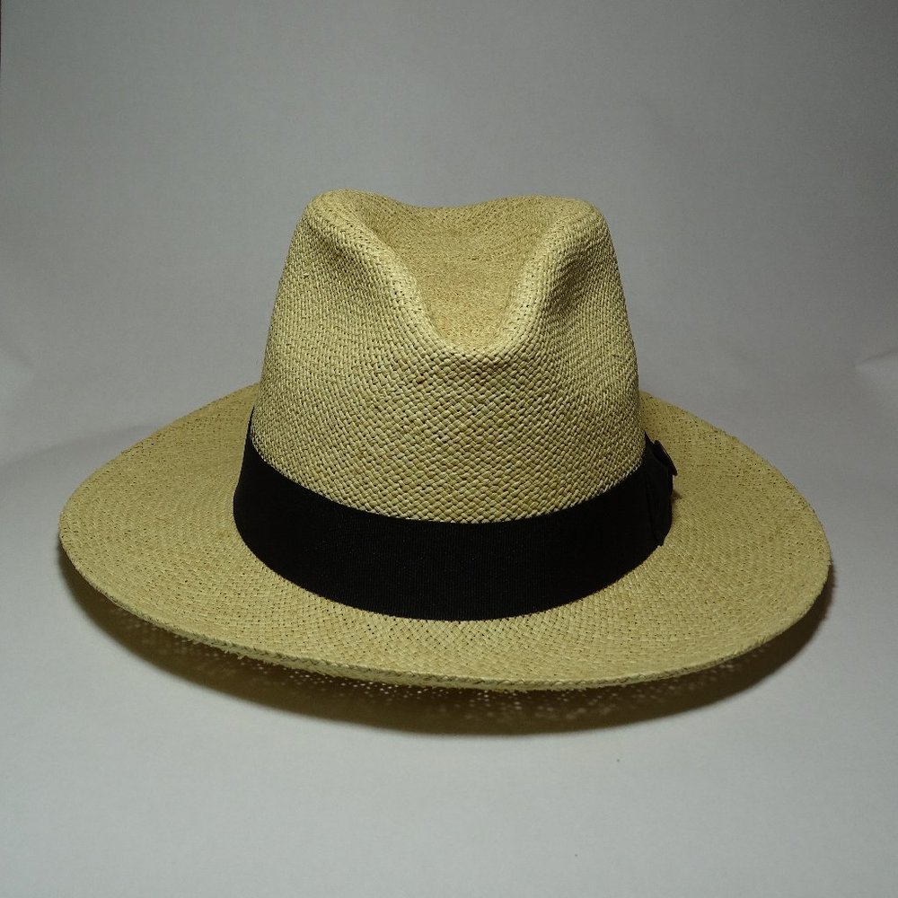 NWT Toquilla Straw Puerto Lopez
